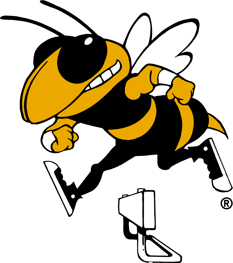 Georgia Tech Yellow Jackets 1999-2015 Mascot Logo v3 diy iron on heat transfer